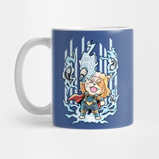 Thurr Meowson Mug